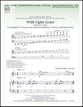 With Quiet Grace Handbell sheet music cover